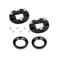 Cognito Motorsports silver leveling kit
