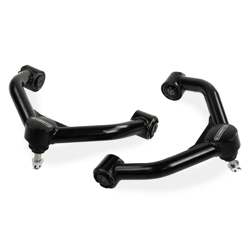Cognito Motorsports silver control arms