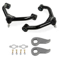 Cognito Motorsports leveling kit detail