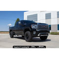 Cognito Motorsports silver leveling kit