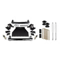 Cognito Motorsports silver lift kit