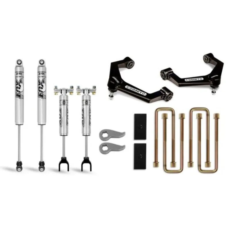 Cognito Motorsports lift kit