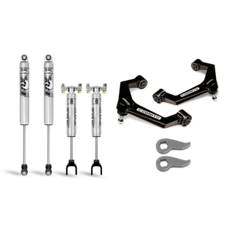 Cognito Motorsports leveling kit