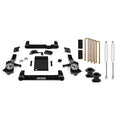Cognito Motorsports silver lift kit