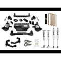 Cognito Motorsports silver lift kit