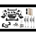 Cognito Motorsports silver lift kit