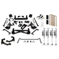 Cognito Motorsports silver lift kit