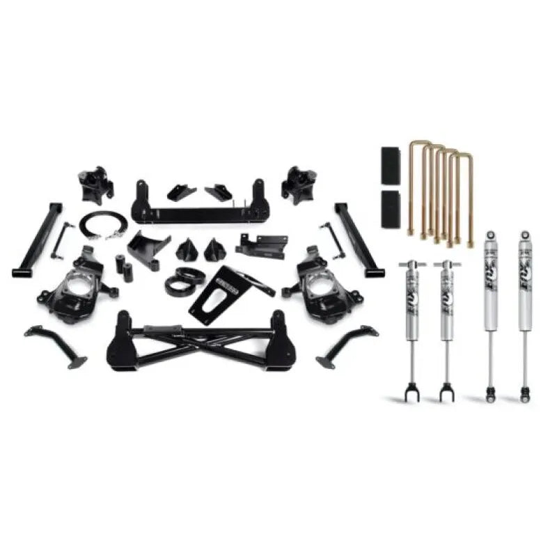 Cognito Motorsports shock absorber