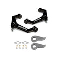 Cognito Motorsports silver leveling kit