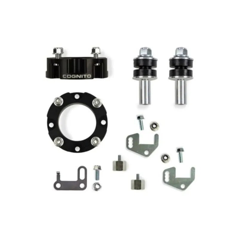Cognito Motorsports leveling kit