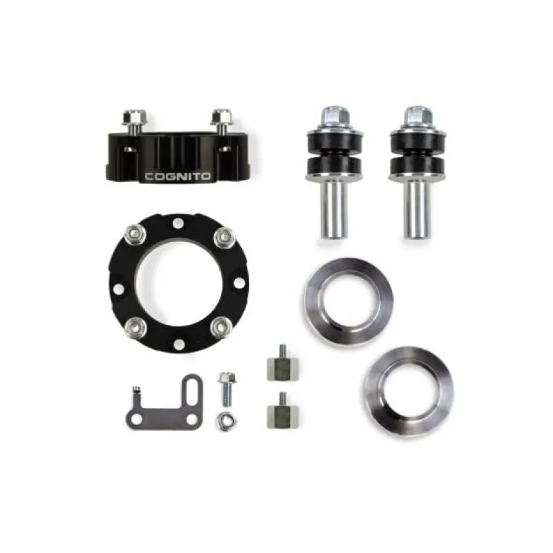 Cognito Motorsports springs