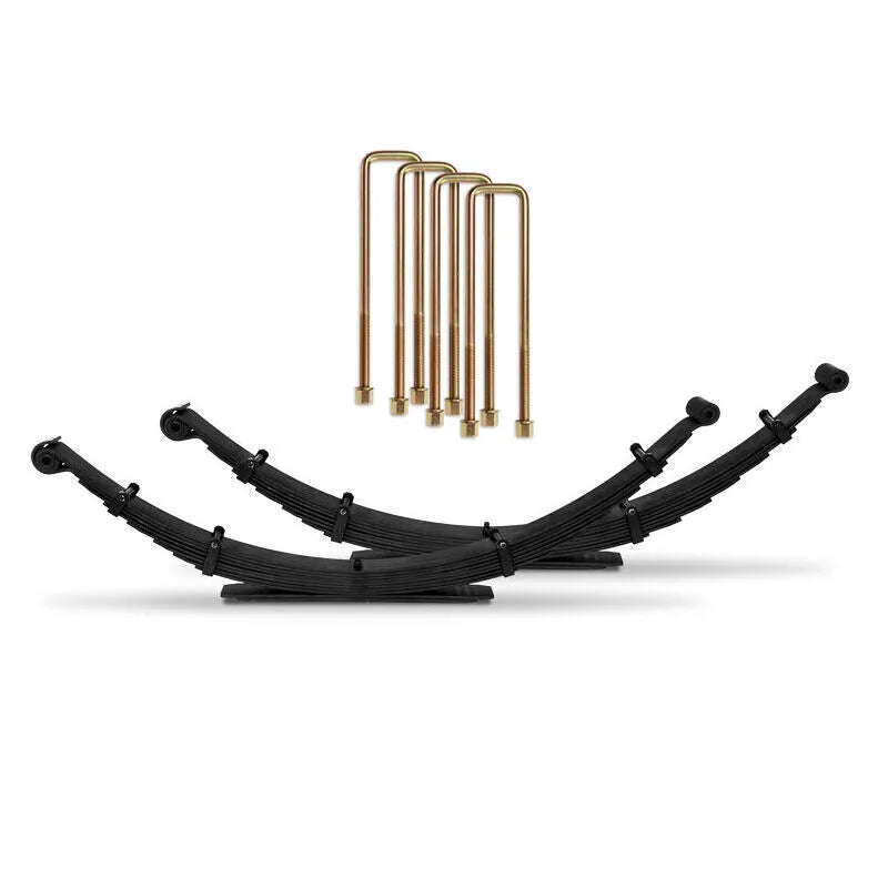 Cognito Motorsports leaf springs