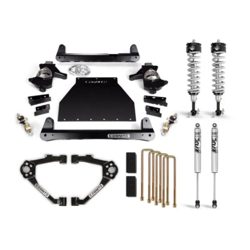 Cognito Motorsports lift kit