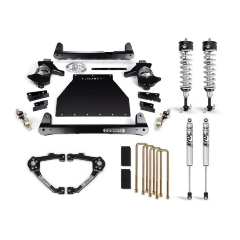 Cognito Motorsports lift kit