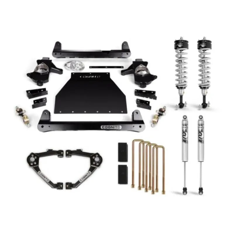 Cognito Motorsports lift kit