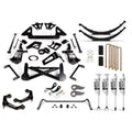 Cognito Motorsports silver lift kit