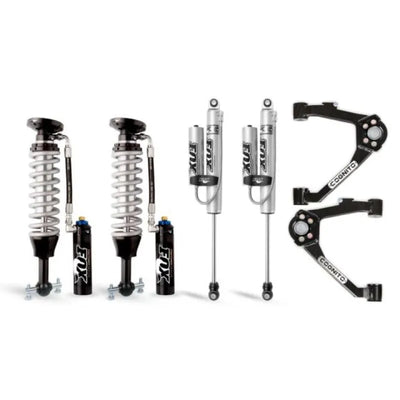 Cognito Motorsports leveling kit
