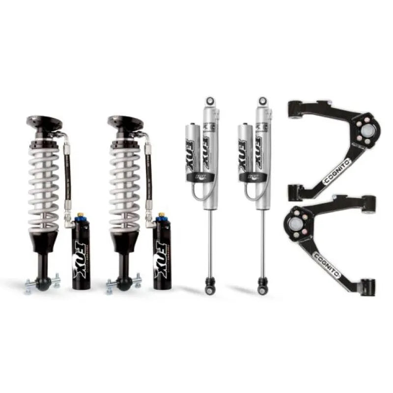 Cognito Motorsports leveling kit