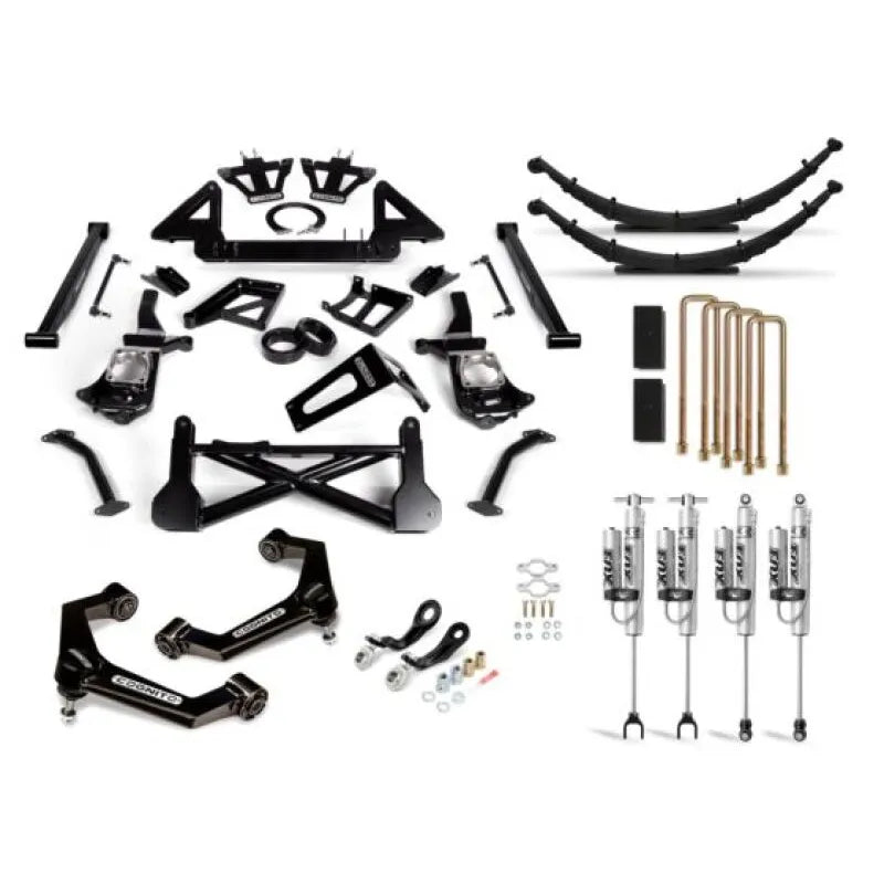 Cognito Motorsports shock absorber