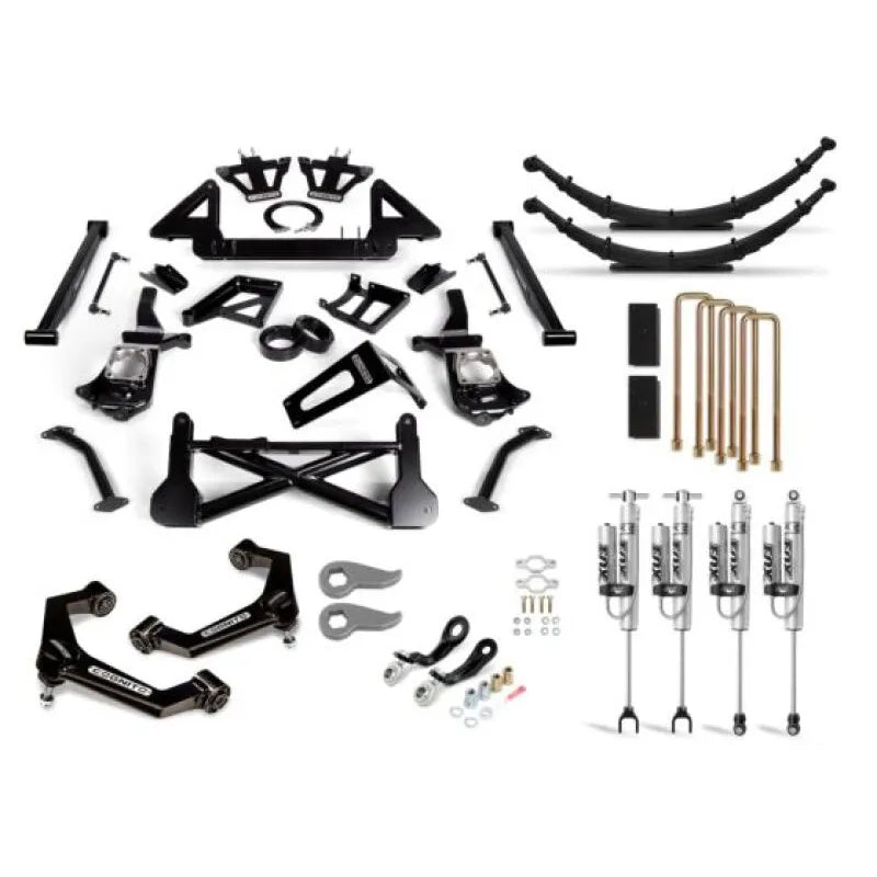 Cognito Motorsports shock absorber