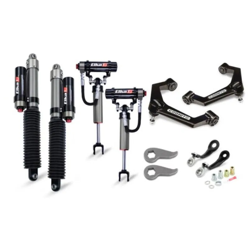 Cognito Motorsports leveling kit