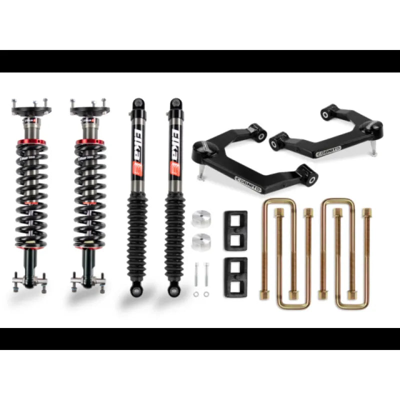 Cognito Motorsports shock absorber