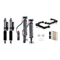 Cognito Motorsports silver shock absorber
