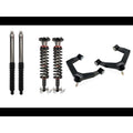 Cognito Motorsports silver shock absorber
