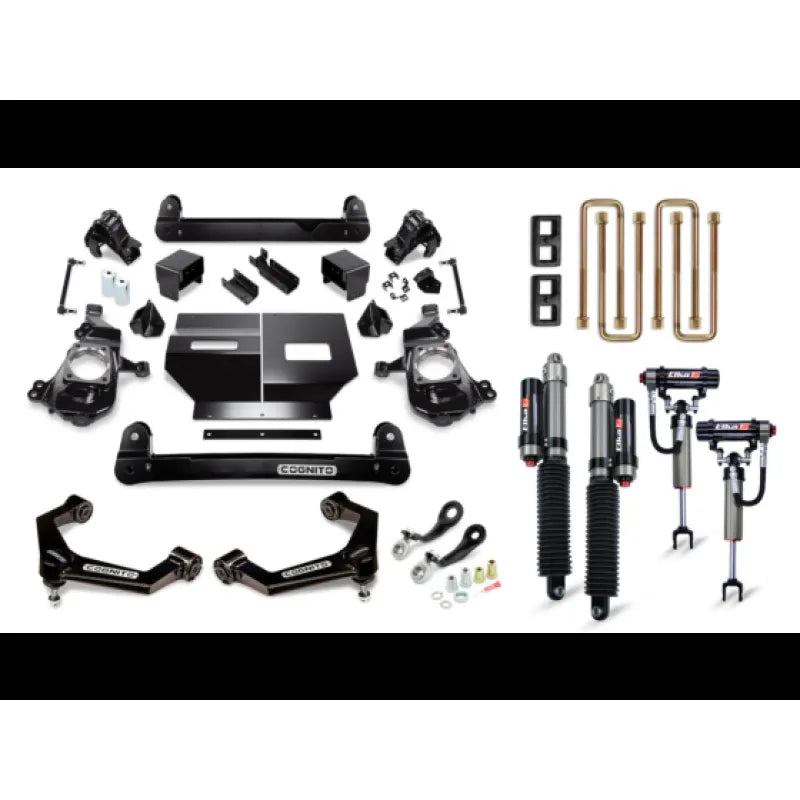 Cognito Motorsports shock absorber