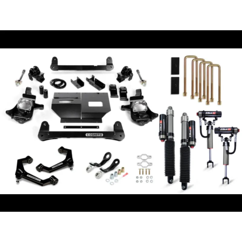 Cognito Motorsports shock absorber