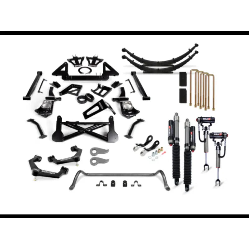 Cognito Motorsports shock absorber