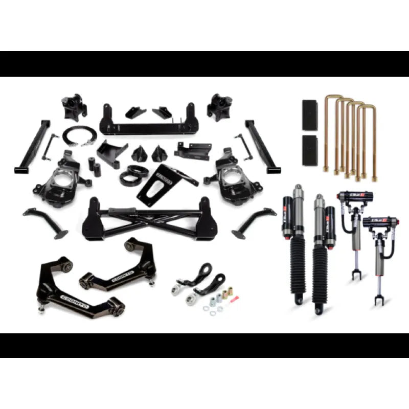 Cognito Motorsports shock absorber