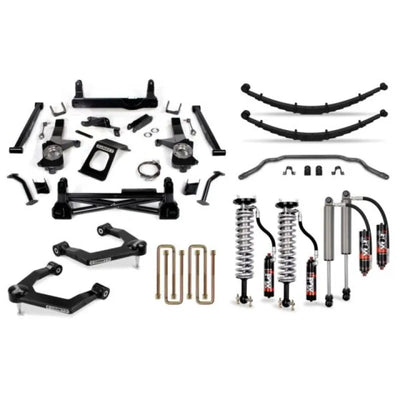 Cognito Motorsports lift kit