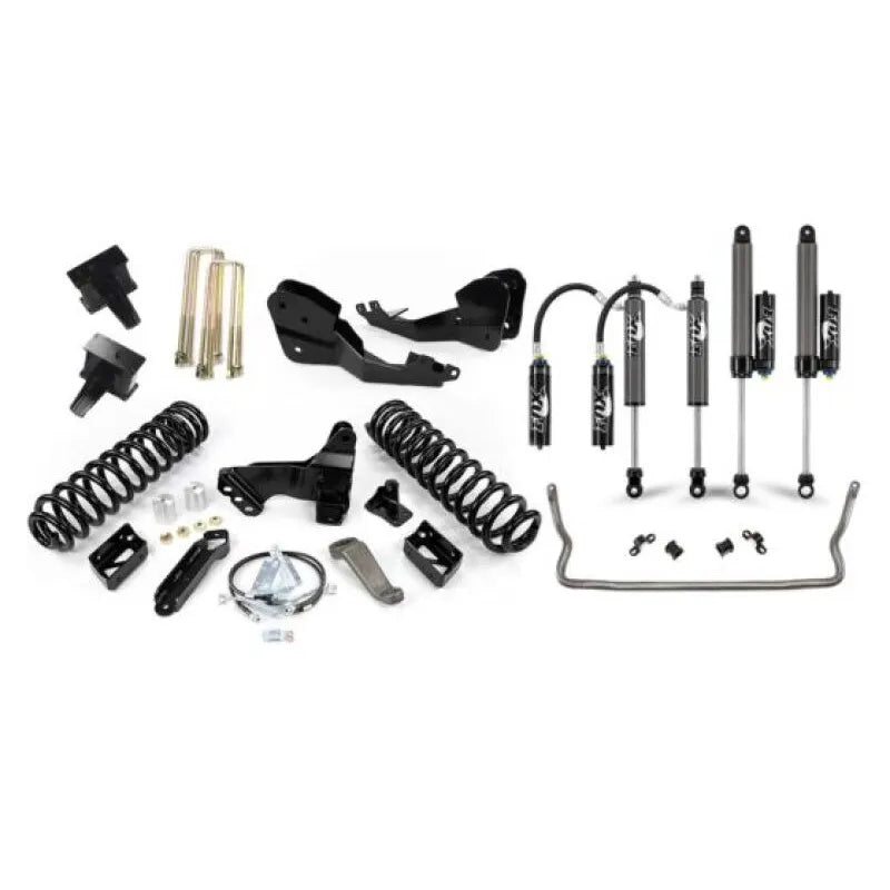 Cognito Motorsports lift kit