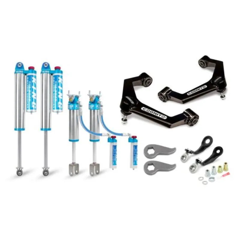 Cognito Motorsports leveling kit