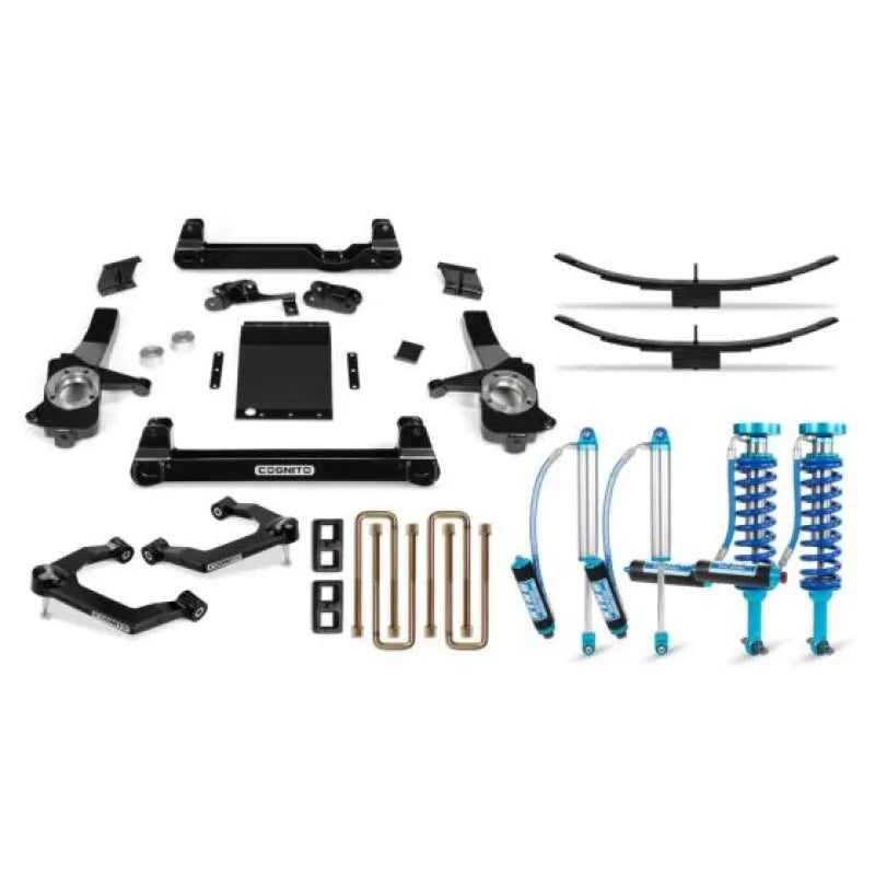Cognito Motorsports shock absorber