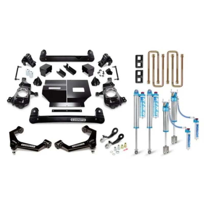 Cognito Motorsports shock absorber