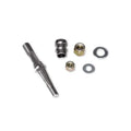 Cognito Motorsports silver auto part