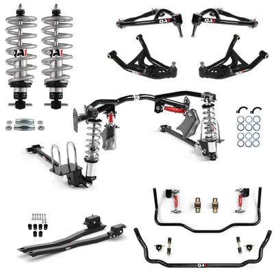 QA1 Precision Products, Inc shock absorber