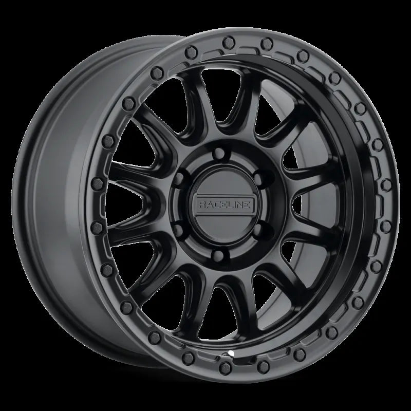 Raceline black auto part