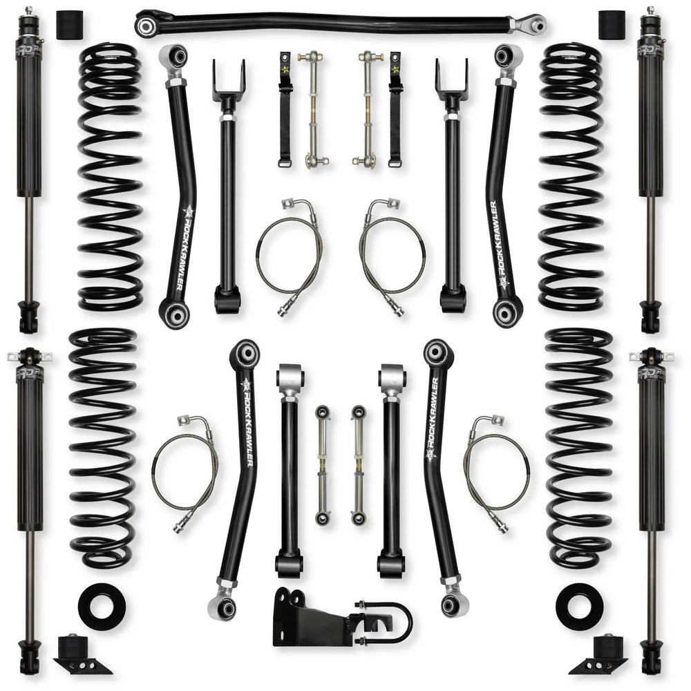 Rock Krawler Suspension auto part