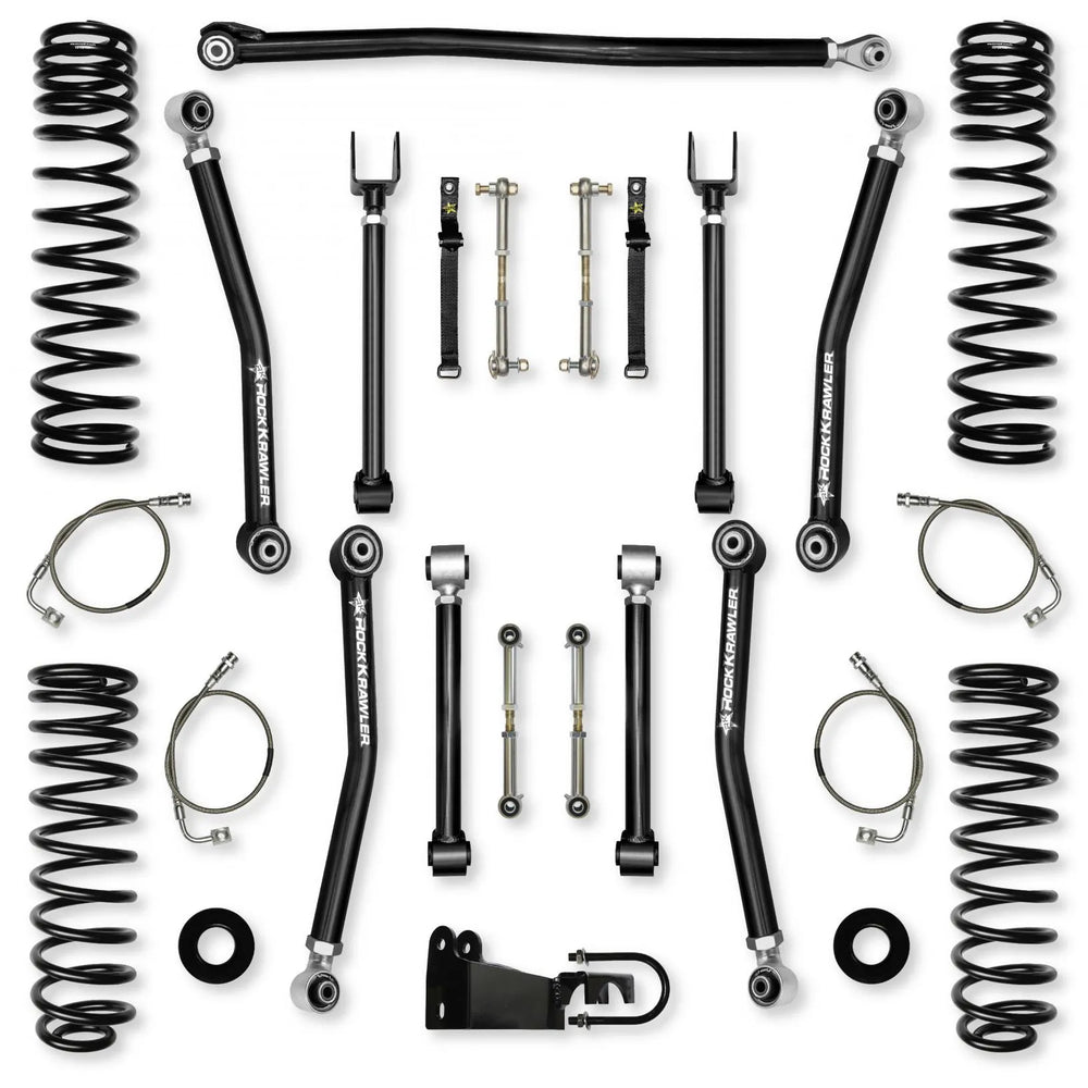 Rock Krawler Suspension auto part