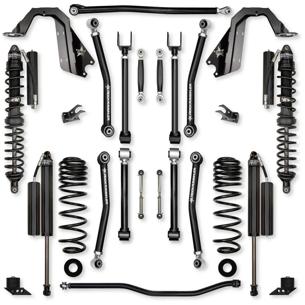 Rock Krawler Suspension coilovers