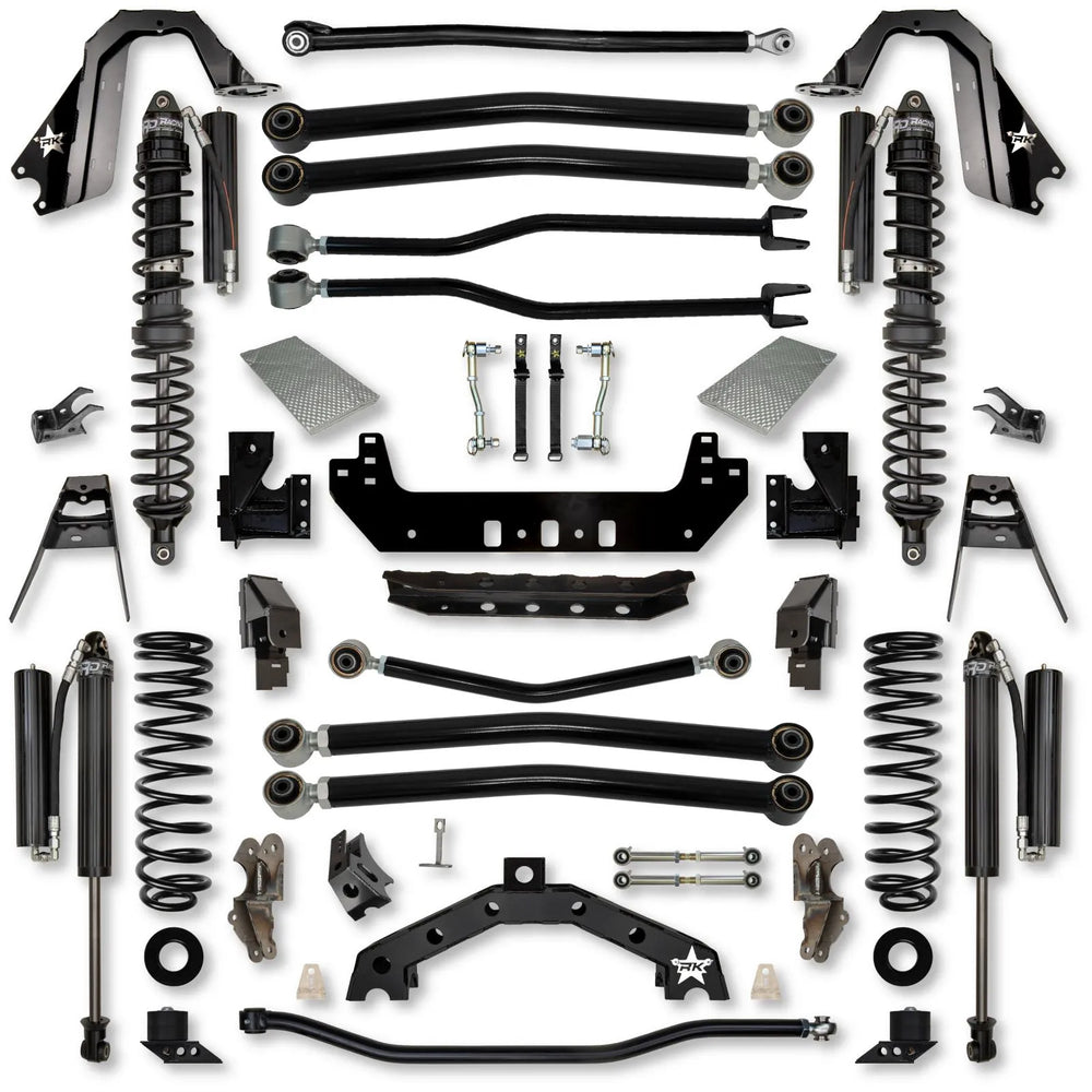 Rock Krawler Suspension coilovers