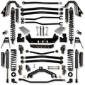 Rock Krawler Suspension coilovers