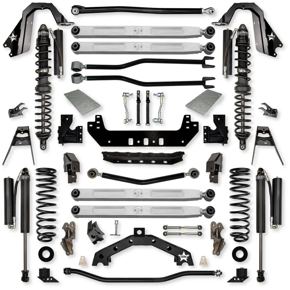Rock Krawler Suspension coilovers