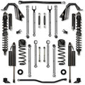 Rock Krawler Suspension coilovers