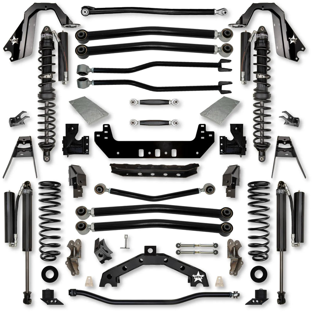 Rock Krawler Suspension coilovers