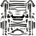 Rock Krawler Suspension coilovers