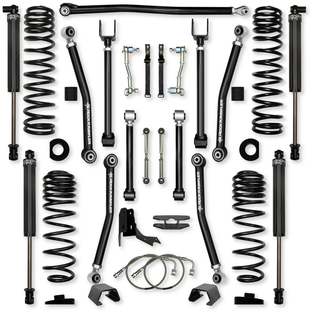 Rock Krawler Suspension auto part